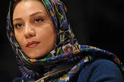 خبر خوش «شبنم مقدمی»/ عکس