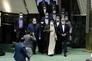 رئیسی به بهارستان می‌رود