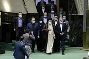 رئیسی به بهارستان می‌رود