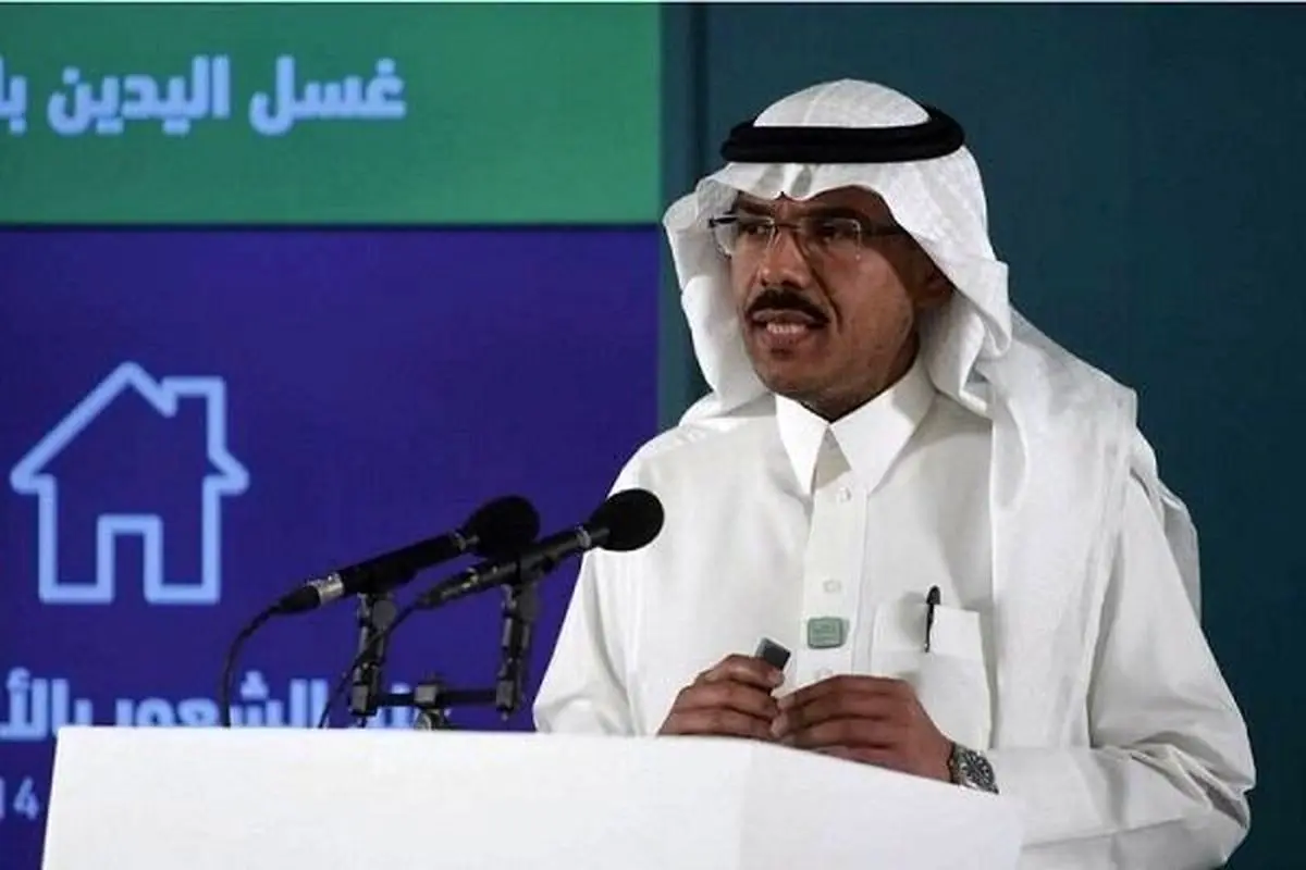 آمار جدید مبتلایان به کرونا در عربستان