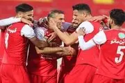 دربی اولی های پرسپولیس در بازی دربی 94
