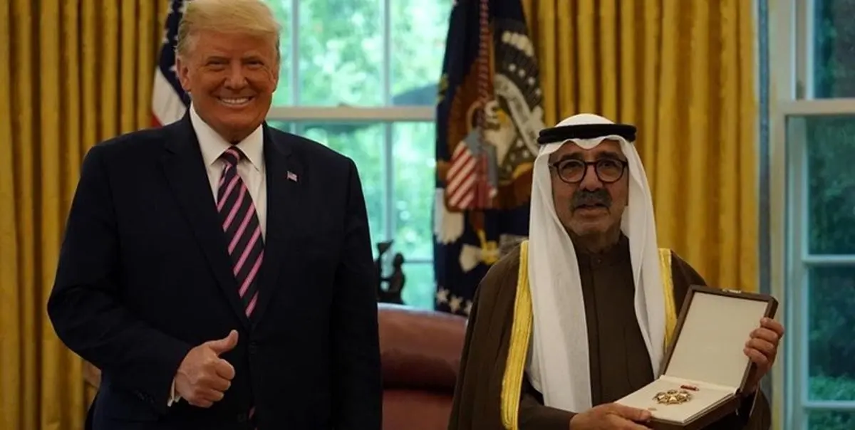 کویت بعد از فوت امیر، برای سازش با تل‌آویو تحت فشار قرار می‌گیرد