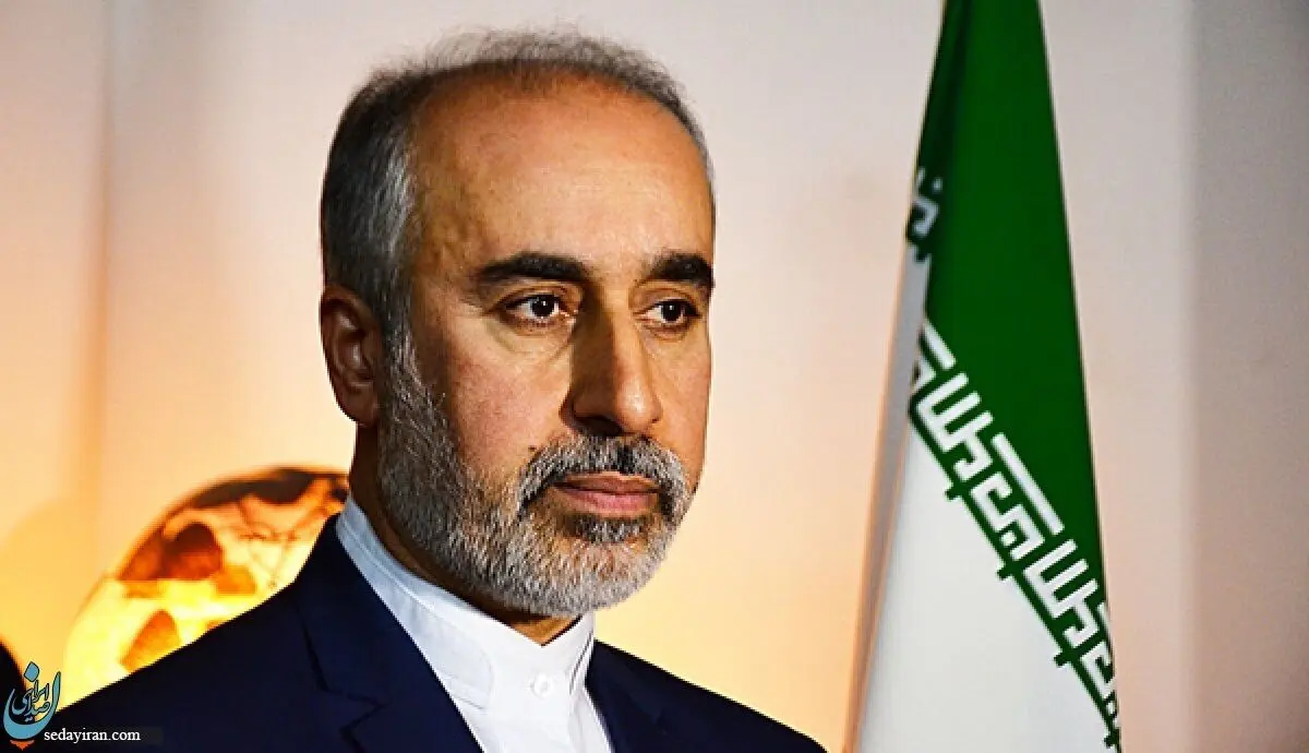 واکنش کنعانی به سوءقصد به جان عمران خان