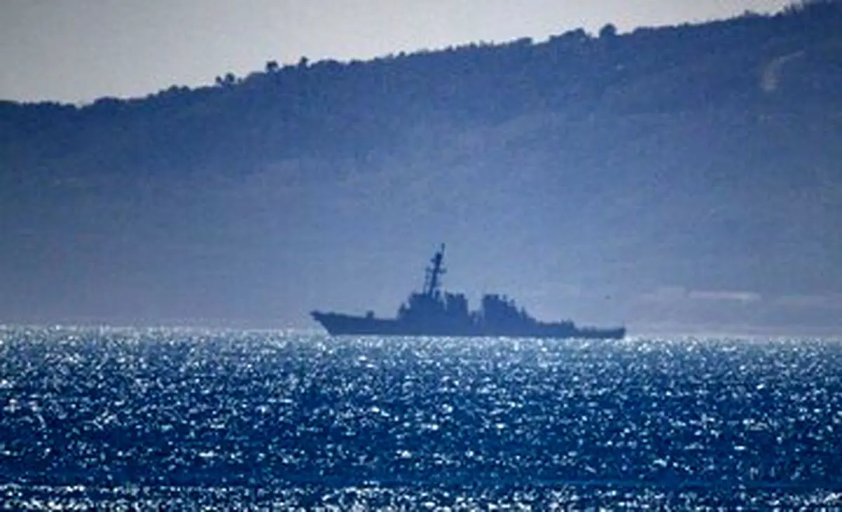  توانایی ایران در غرق کردن ناوهای هواپیمابر