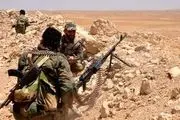 پاس گل داعش به نیروهای کُرد/ نقشه