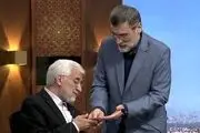 حمایت قاضی‌زاده‌هاشمی از جلیلی