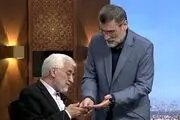 حمایت قاضی‌زاده‌هاشمی از جلیلی