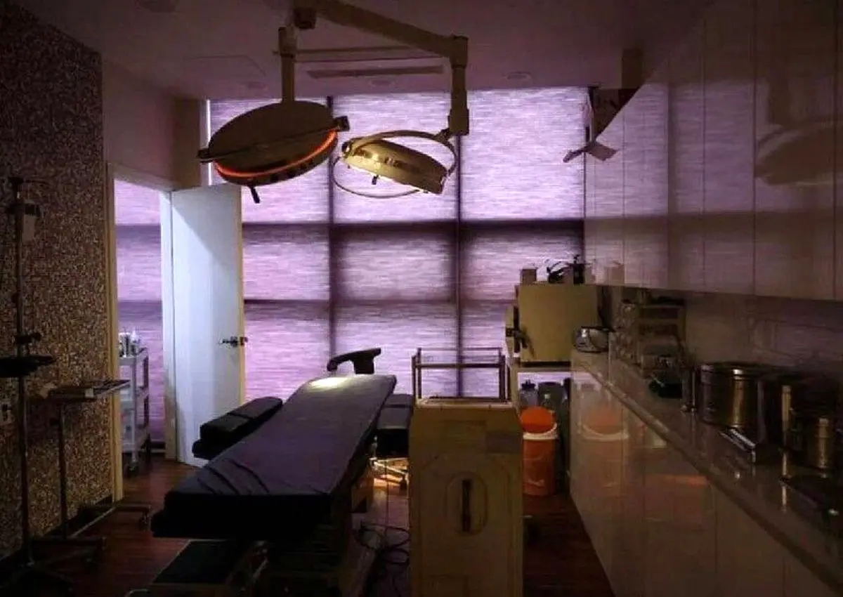 خطرات جراحی پلاستیک در کرهجنوبی