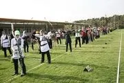فدراسیون تیراندازی با کمان رنکینگ کمانداران را اعلام کرد