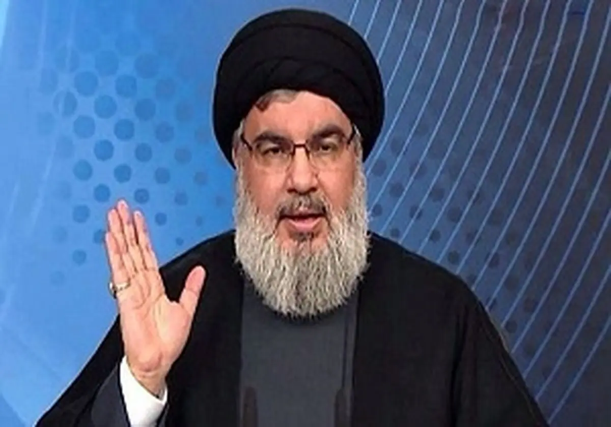 سخنرانی سید حسن نصرالله با محوریت انتخابات لبنان