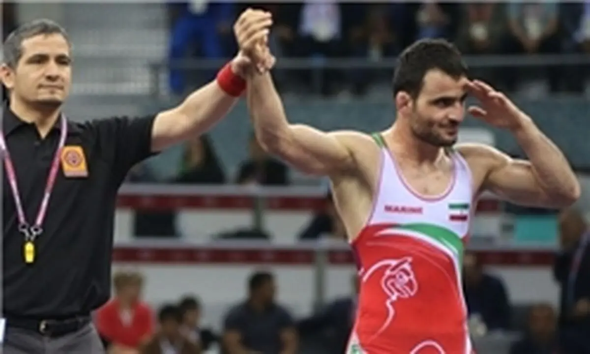 ماجرای پیشنهاد ۲۰ هزار دلاری آذربایجانی‌ها به کشتی‌گیر ایران