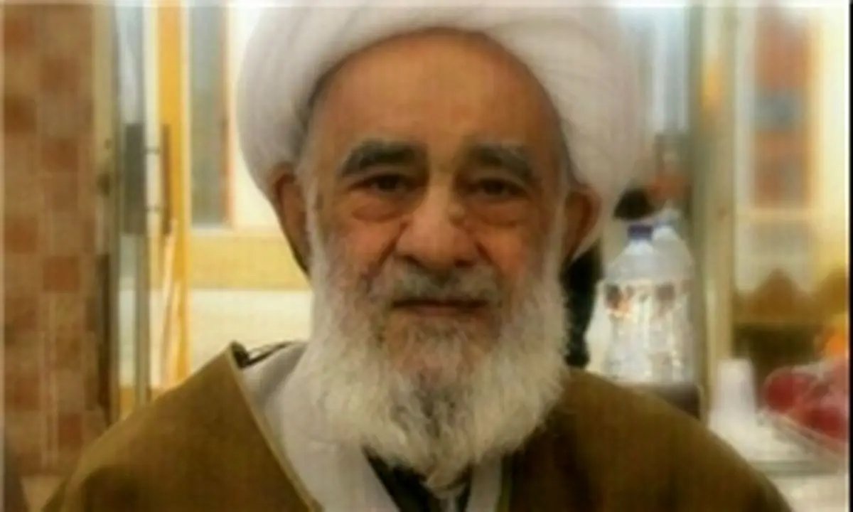 آیت‌الله شب زنده‌دار دارفانی را وداع گفت