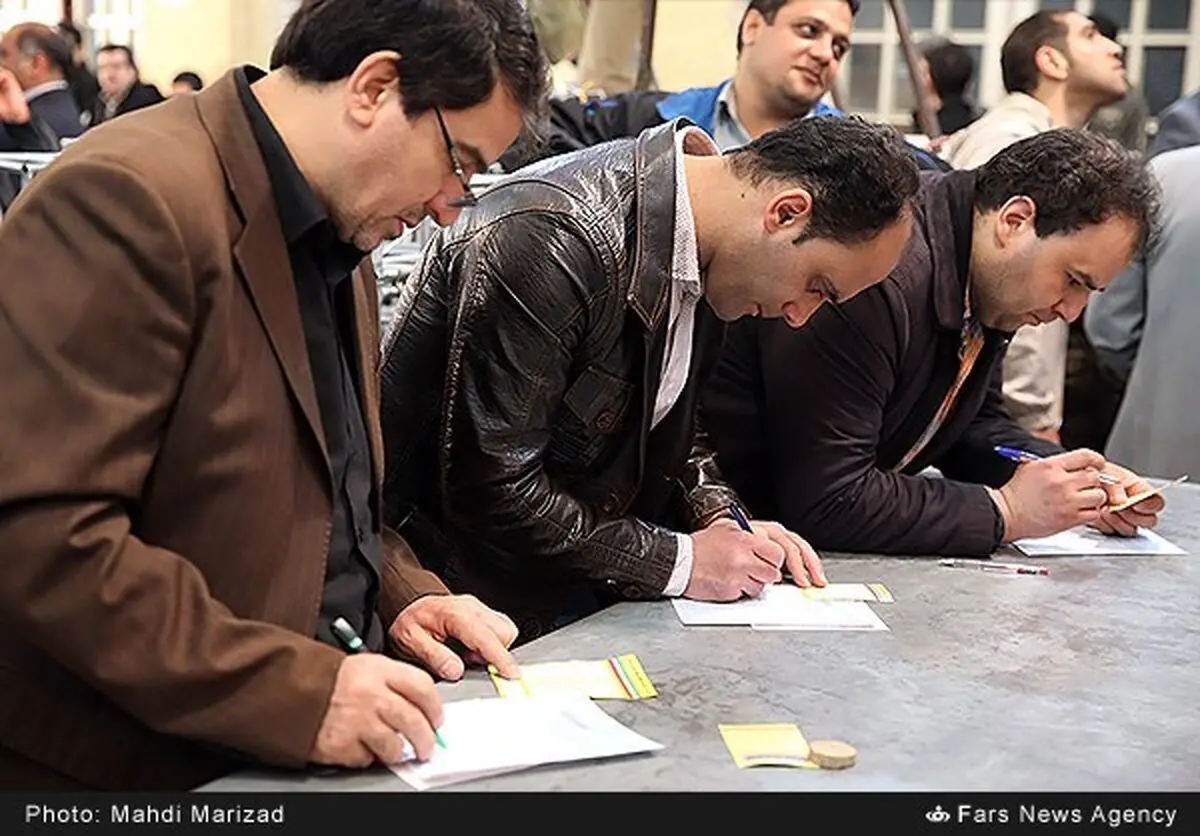 سلیمی نماینده سمیرم در مجلس دهم شد