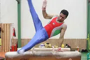 صعود ژیمناستیک کار شیرازی به فینال مسابقات جهانی