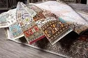 بانوان خراسان جنوبی ۲ هزار مترمربع فرش دستباف برای کمک به عتبات عالیات بافتند 