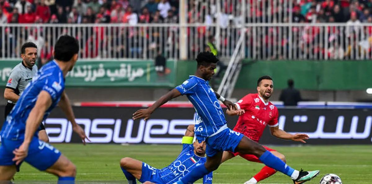  پرسپولیس سازمان لیگ را تهدید کرد