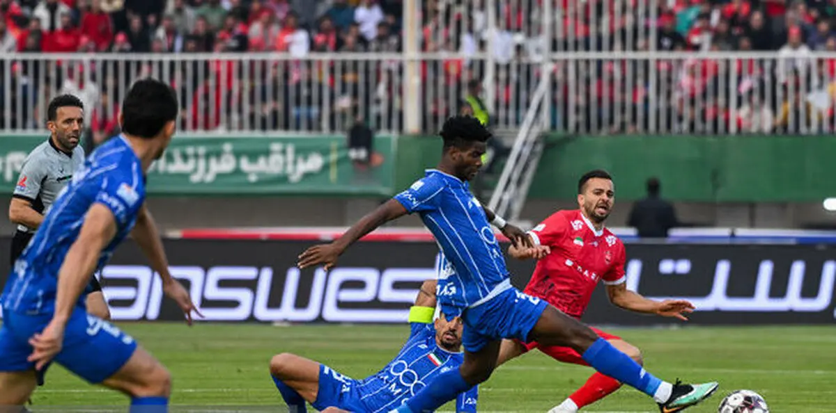  پرسپولیس سازمان لیگ را تهدید کرد