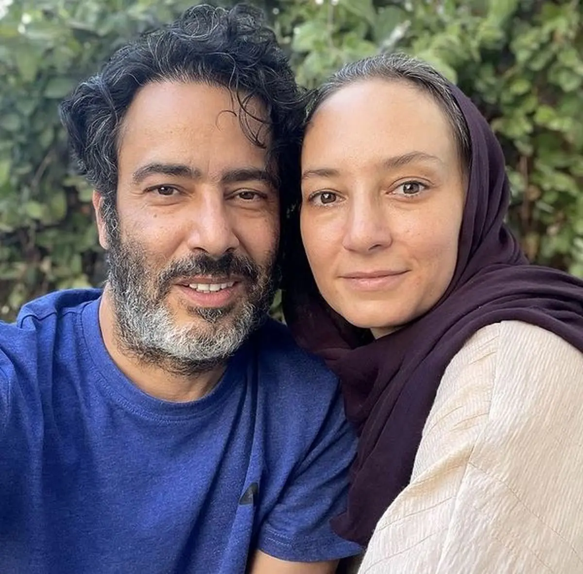احوالات این روزهای سحر ولدبیگی و نیما فلاح /عکس