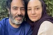 احوالات این روزهای سحر ولدبیگی و نیما فلاح /عکس