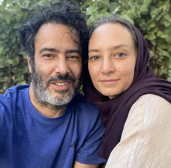 احوالات این روزهای سحر ولدبیگی و نیما فلاح /عکس