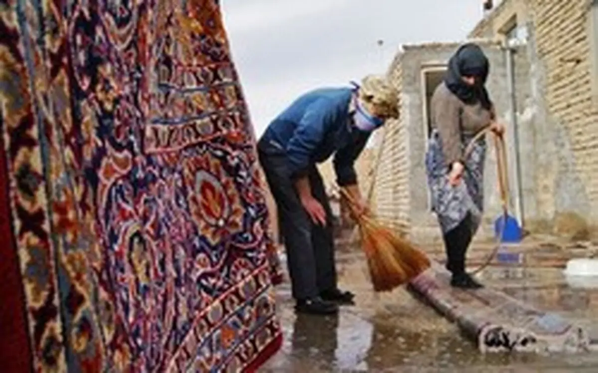 در خانه تکانی تمیز کردن این قسمت‌ها را فراموش نکنید
