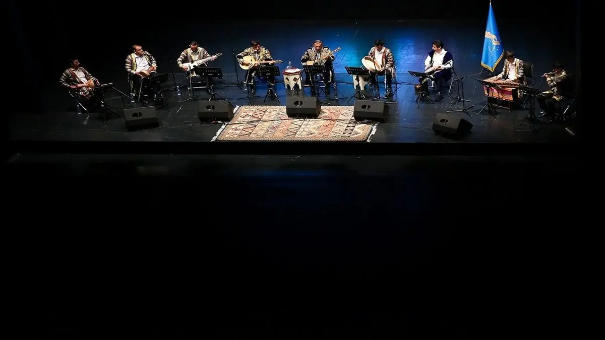 «هفت ترانه» به شبکه نسیم آمد