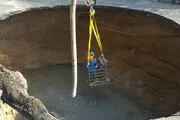 بحران جدی فرونشست زمین در پایتخت  