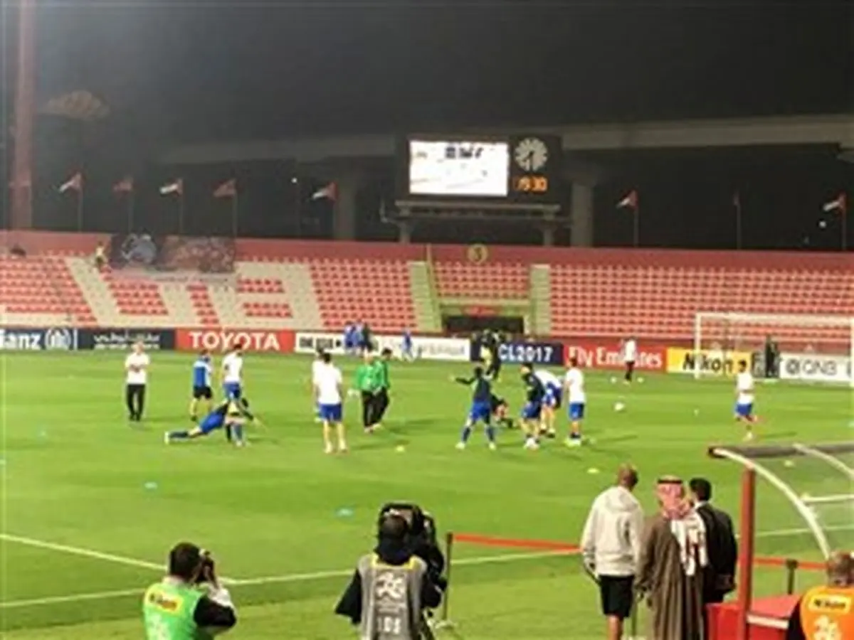 شکست استقلال مقابل الاهلی در گام نخست