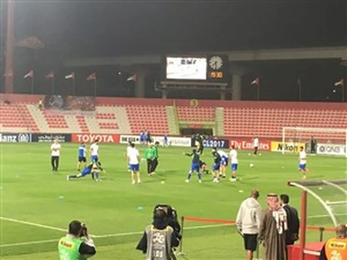 شکست استقلال مقابل الاهلی در گام نخست