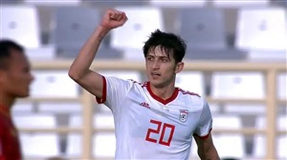 جمله معنادار یک ژاپنی درباره رفتار مهاجم ایران