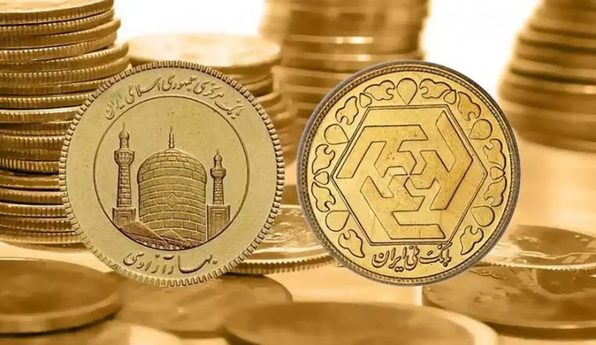 قیمت سکه و طلا امروز دوشنبه ۱۲ شهریور ۱۴۰۳ + جدول
