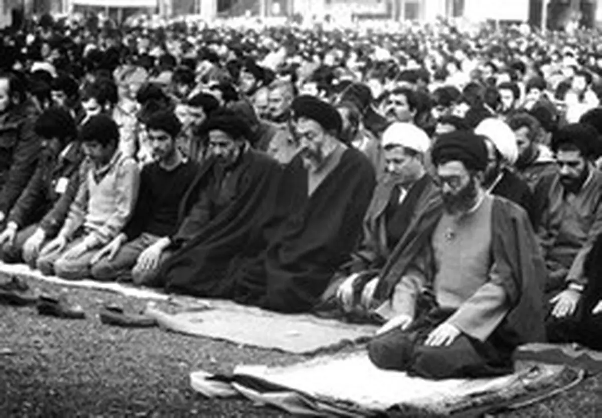 چه کسی انقلابی بود و انقلابی ماند +تصاویر