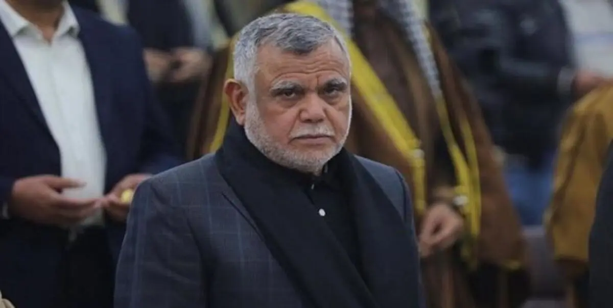 نه به ادغام الحشد الشعبی 