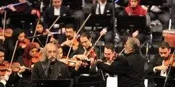 افتتاح جشنواره موسیقی فجر 