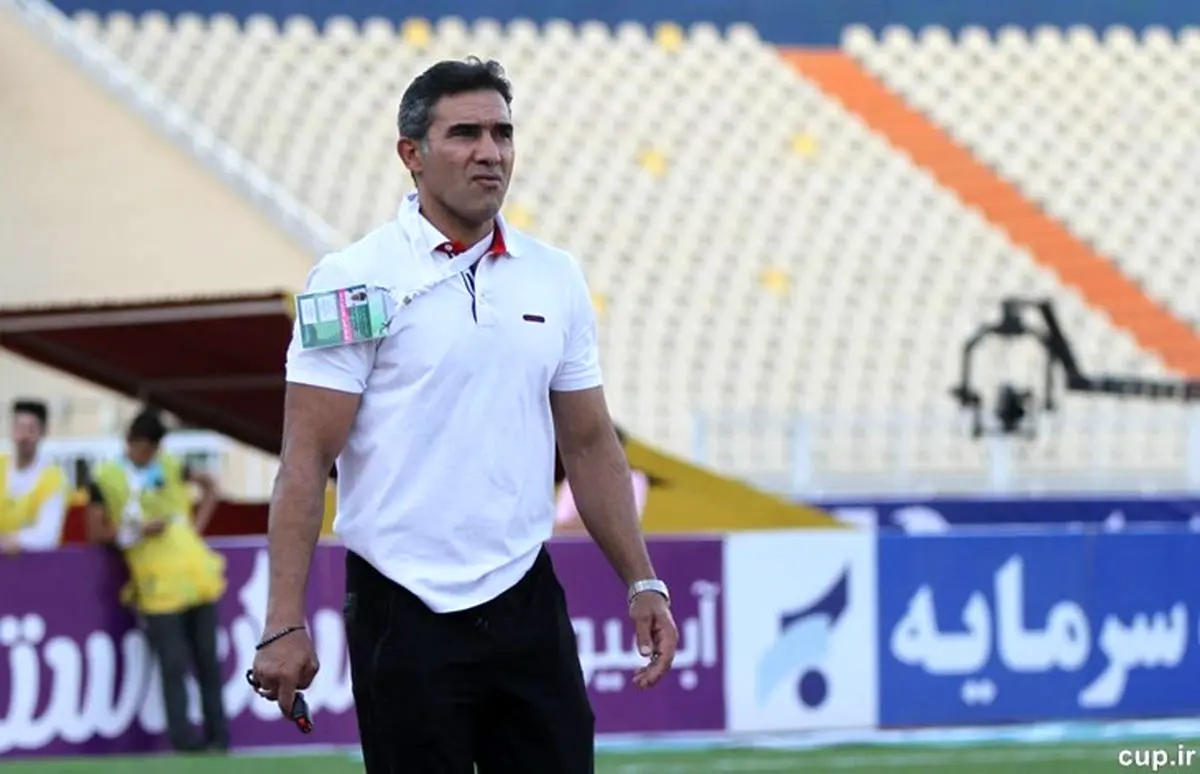 عابدزاده برابر ستارگان لالیگا به میدان نمی‌رود