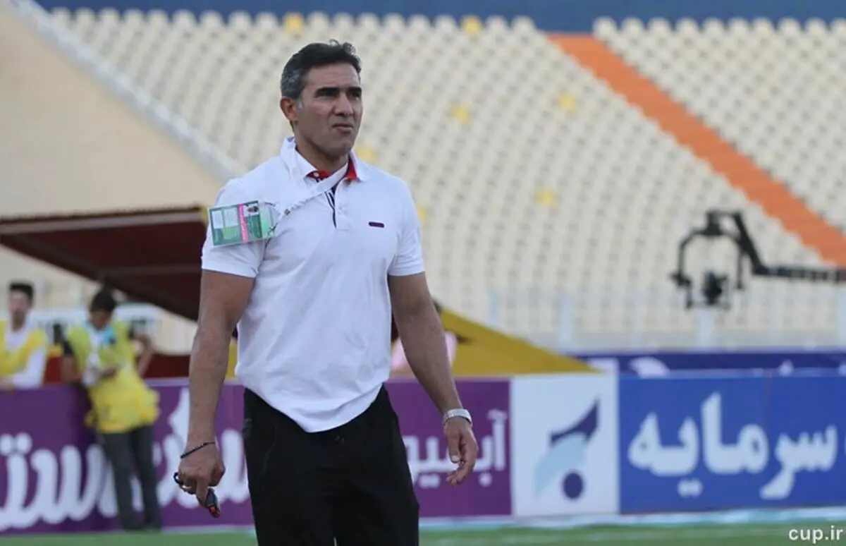 عابدزاده: فست فود زدم چون باید پول دربیاورم