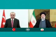 گفت‌وگوی تلفنی روسای جمهور ایران و ترکیه