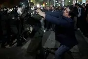 مخالفان مورالس ساختمان رسانه‌های دولتی را تصرف کردند