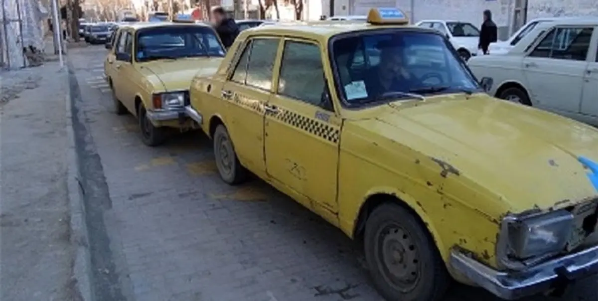 آغاز طرح نوسازی 10 هزار تاکسی فرسوده از روز آینده