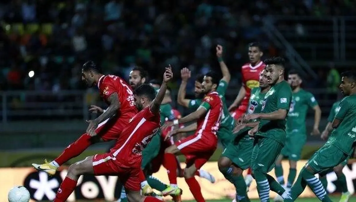 پشت پرده لغو دیدار پرسپولیس و ذوب آهن چه بود ؟ + جزئیات
