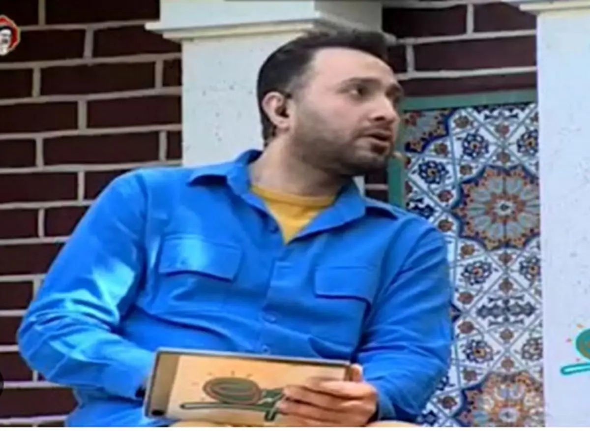  شوکه شدن مجری تلویزیون از طعنه سنگین همکارش روی آنتن زنده: دورنگی!