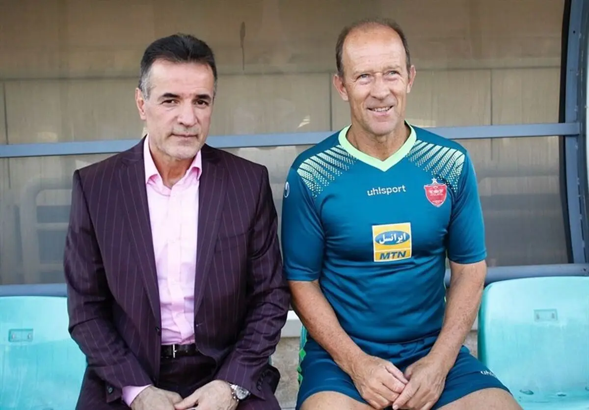 پرسپولیسی‌ها پولدار شدند