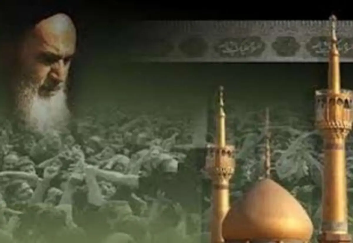 سخنرانی رهبری در مراسم سالگرد ارتحال امام(ره)