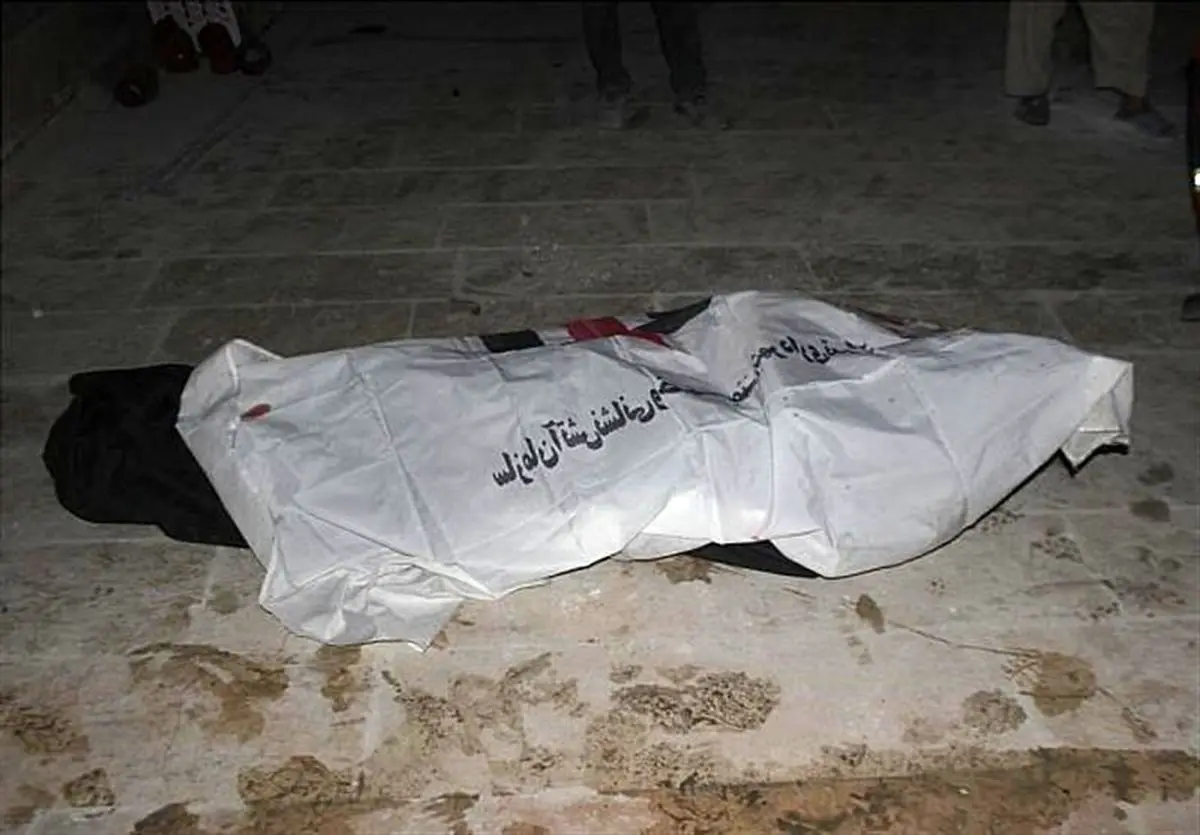 سقوط مرگبار کارگر چاهکن در جوادیه/ عکس