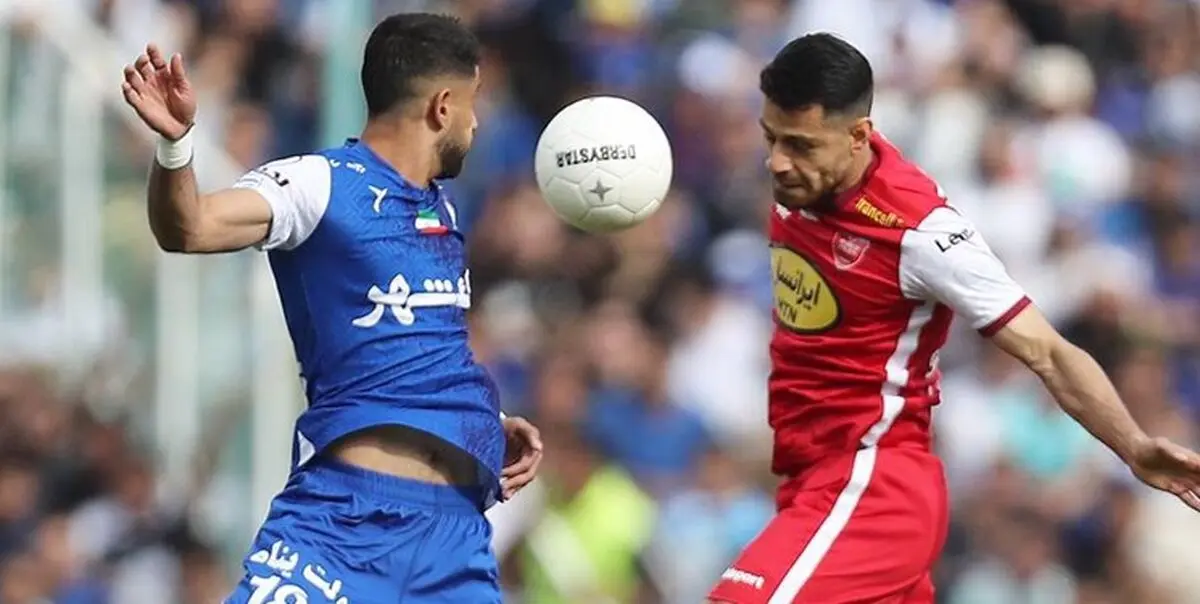 پشت پرده تمرین 12 نفره پرسپولیسی ها در دربی لو رفت!