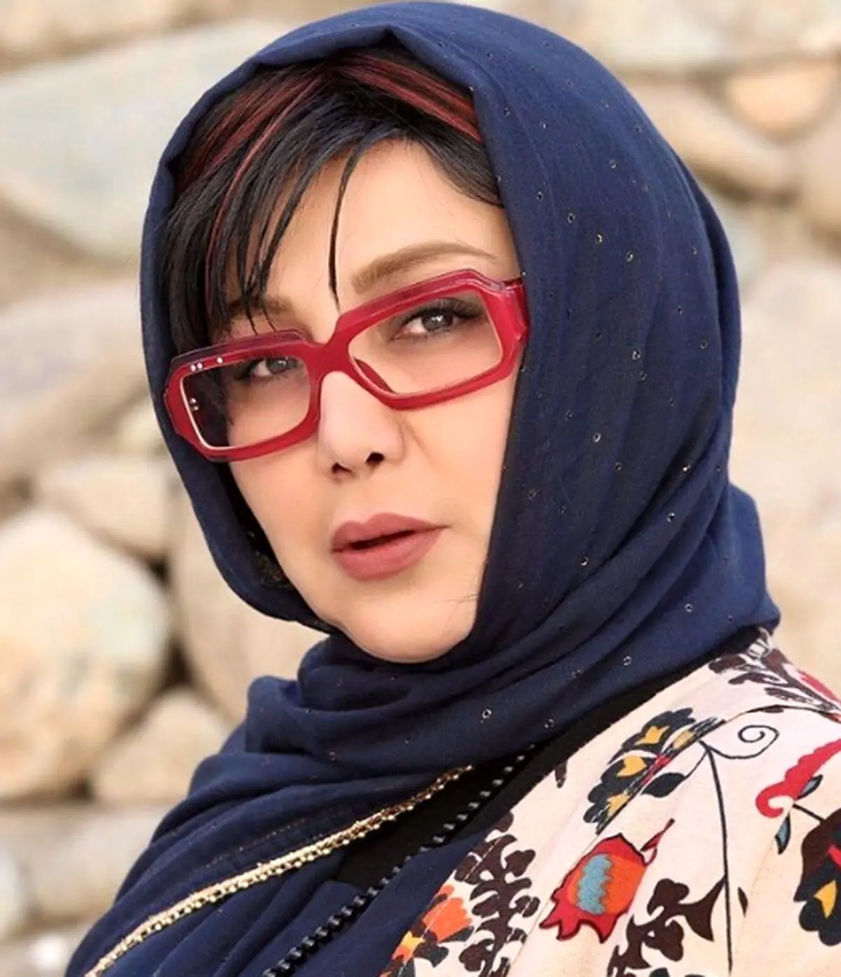 حمایت تمام قد «بهنوش بختیاری» از سارا و نیکای «پایتخت»/ عکس