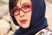 بهنوش بختیاری اینبار در کسوت خواننده درخشان /عکس