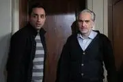 آقای بازیگر جلوی دوربین 