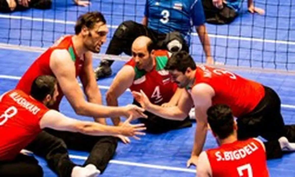 والیبالیست‌های ایران برای هفتمین بار قهرمان جهان شدند