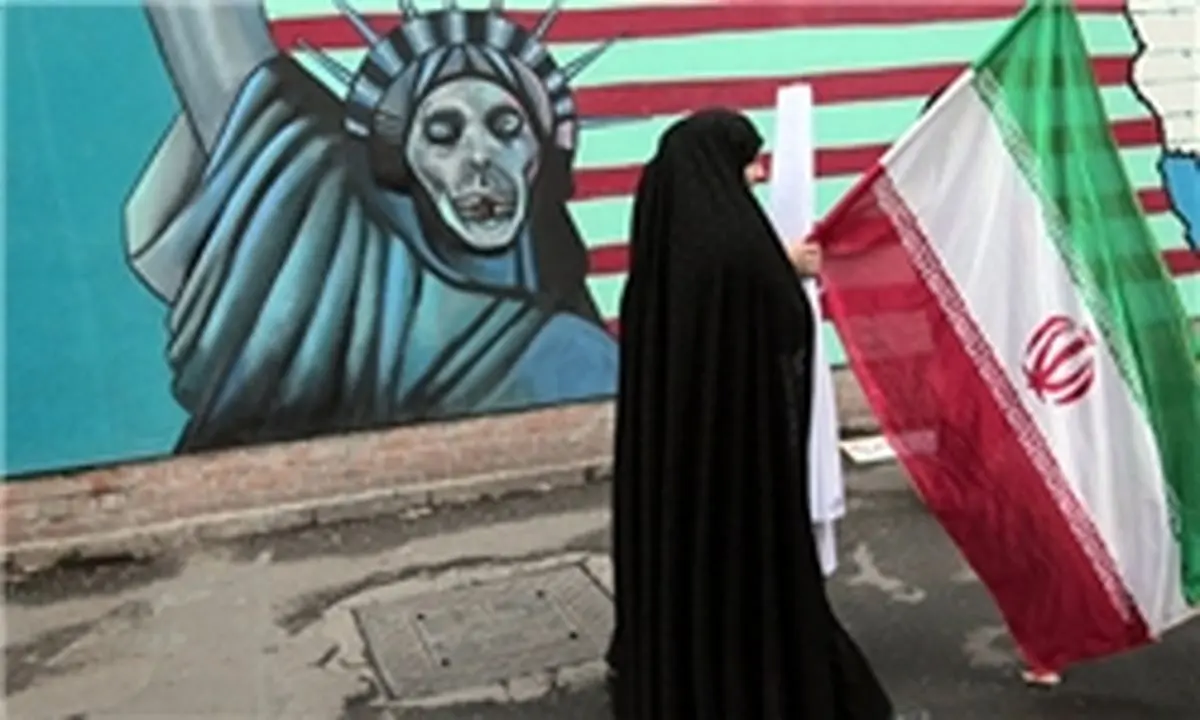 تبلیغ تور جدید ایرانگردی در آمریکا+عکس